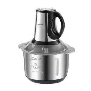 대용량 영업용 마늘 믹서 믹서기 가정용 프로세서 고출력 블렌더