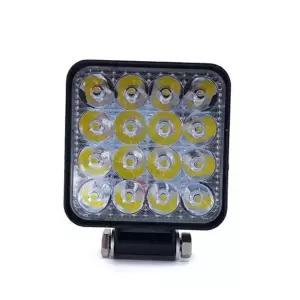 자동차 작업등 다목적 어선용 고광량 차량용 써치라이트 산업용 오프로드 화물차 조명등 캠핑용 주차장