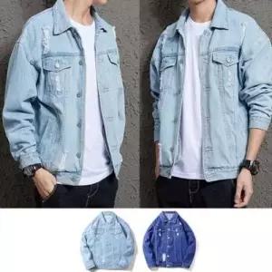 청자켓 자켓청 남자청 남성청 코디 진청 여행 WFLQVOJ