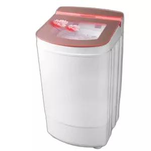 소형탈수기 빨래탈수기 만능 로즈핑크 15KG 탈수기 행주 의류 휴대용