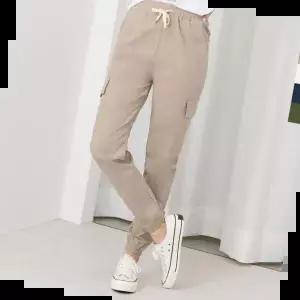 린넨카고 GPP 여자린넨카고조거팬츠 L82