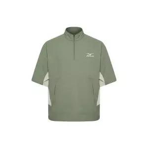 [미즈노](대구신세계)시어서클 하프 집업 반팔 아노락 32YE5B2214 , 32YE5B2236