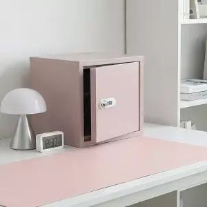 컴팩트디자인 가정용 미니금고 스틸 다이얼잠금 3digit 개인 프라이빗 보관함