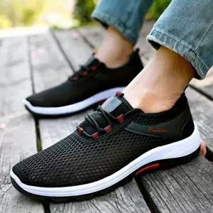 공용 남녀 추천 아쿠아 런닝화 꾸안꾸 메쉬 바캉스 신-WFHXMSI