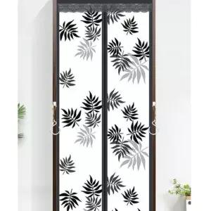 현관 현관문 업소 식당 방풍커튼 방풍비닐 WFLRZGJ