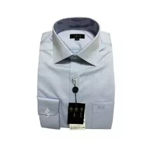 [닥스] FW 도비 잔무늬 스트라이프 긴팔 컴포트슬림핏 셔츠 100사이즈