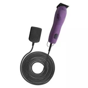 고품질 강아지 이발기 왈 KM5 파워형 1P 셀프 미용 클리퍼 강아지셀...