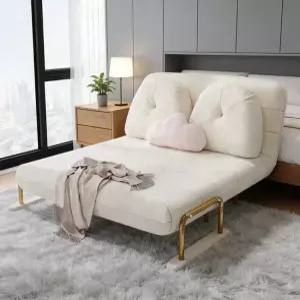 접이식침대 다용도 소파베드 원룸 거실 매트리스 등받이 조절 가능