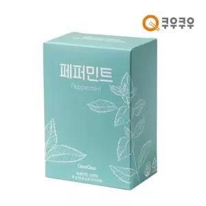 갤러리아 쿠우쿠우 페퍼민트 10티백