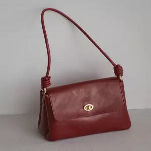 [잇수다랩] 쉐이디 스퀘어 숄더백 (크로스끈세트)