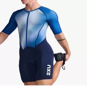 철인3종 경기복 민소매 반바지 반팔슈트 트라이슈트