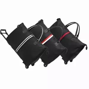 여행 짐가방 기내용 캐리어백 손잡이 바퀴달린 다용도