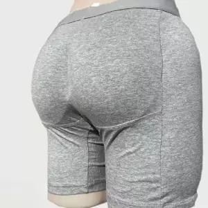 남성 골반뽕 팬티 스펀지 엉뽕 힙업 패드 속옷 보정 체형보정 힙