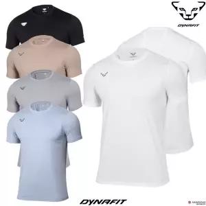 [다이나핏](센텀시티점)YMM24258[다이나핏]남성 에어라이트 이중직니트 베이직 러닝 기능성 반팔티 (기...