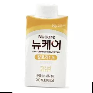 어르신영양식 뉴케어 칼로리1.5 30캔 200ml