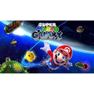 슈퍼 마리오 갤럭시 스탠다드 - 닌텐도 스위치 [디지털 코드]