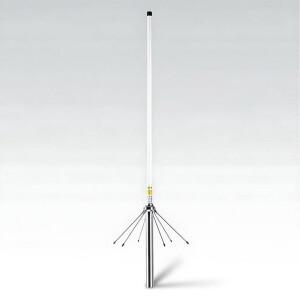 CR-8900 차량용 TV 안테나 144/435MHz VHF/UHF 풀 패키징 내구성 있는 유리 섬유 베이스 야외 무전기에 이