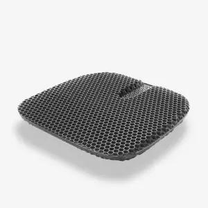 3세대 기능성 실리콘방석 냉각 쿨링방석 커버세트 차량방석 그레이