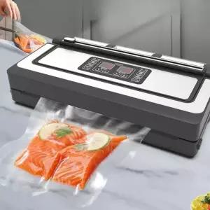 업소용 진공포장기 건습식 식품 밀봉기 생선 정육 진공기계 포장 실링기