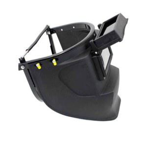 용접면 자동 마스크 리벳타입 모자걸이 회색 변경 커넥터 용접자동면