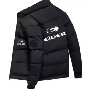 2026 남성 캐주얼 방풍 방수 아이더 재킷 파카 가을 겨울 신상 두꺼운 핫 패션 코트