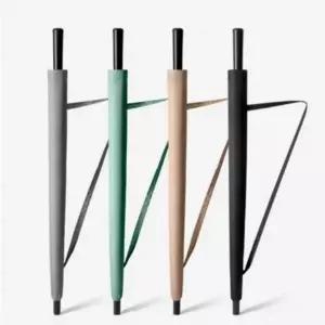 튼튼한 여름 장우산 대형 파스텔 고급 심플 골프우산 24K-WFIMXX9