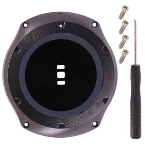 기어 S3 프론티어 R760 클래식 시계 뒷면 유리 하우징 배터리 커버 부품