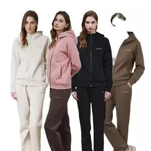 캘빈클라인 스포츠 에센셜 여성 후드집업 1701950