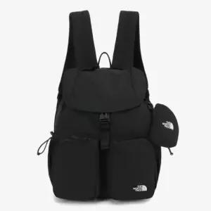 노스페이스 thenorthface NM2DR67A 우먼즈 브리즈 백팩 BLACK