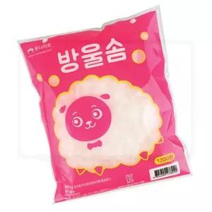 방울솜 인형 충전재 쿠션 솜 공예 만들기 재료 DIY 구름솜