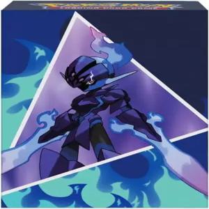 포켓몬 카드용 울트라 프로 풀 뷰 덱 박스 - 세룰엣지 아트워크 분할기 포함 75장의 더블 슬리브 카드 보관