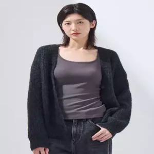 topten 여성) 커스터드얀 브이넥 가디건MSF4EC2924