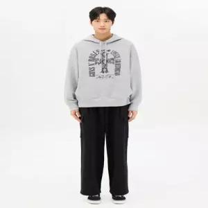 topten 남성) 테리 카고 턱 와이드 스웨트팬츠MSF5PT1905