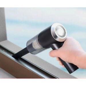 무선 충전식 소형 흡입기 자동차 송풍기 전동제설기 쇼파청소기 에어블로 조절 제설기