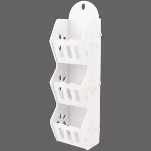 벽걸이 조립식벽걸이 조립식 3단 선반 3단벽걸이선반