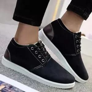 캐주얼 가벼운 슬립 남성 방한화 데일리 스니커즈 WD9D06B