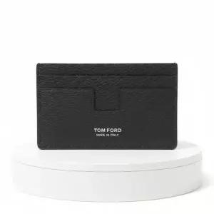 [톰포드]TOMFORD 26SS 그레인 레더 머니 클립 카드홀더 Y0341 LCL158S NAA 907783