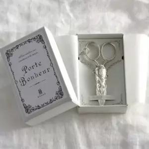 Clover 클로버 포르투보누르 아나노 스즈란 가위 케이스 세트