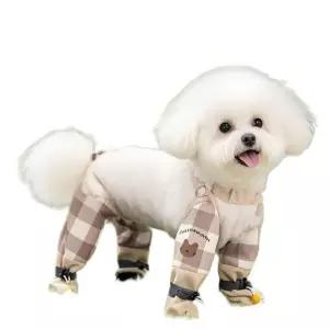 강아지 장화 외출용 야외 산책용 레인부츠 발토시 양말