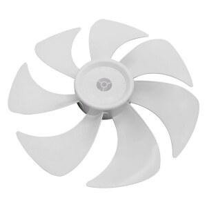 선풍기날개 호환부품 5엽 18인치 12인치7엽화이트너트 날개 그리 14인치 적용