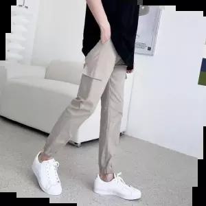 린넨 GPP 남자린넨카고조거팬츠 AL82