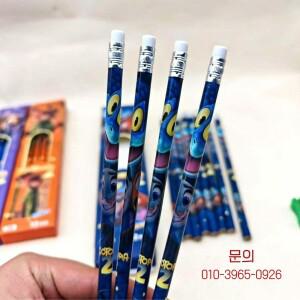 주토피아 2 연필 주디 홉스 & 닉 와일드 만화 패턴 학교 문구 파티 선물