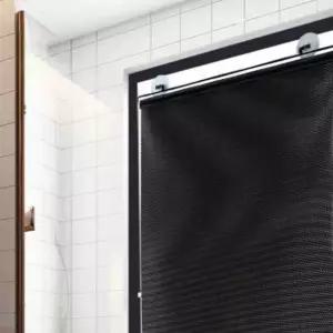 차량용 썬 블럭 간편 블라인드 자외선 차량용 햇빛 가리개 창문 사무실 롤업