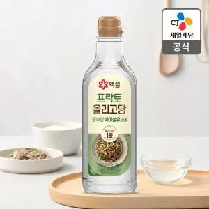 백설 프락토 올리고당 1.2kg, 1개