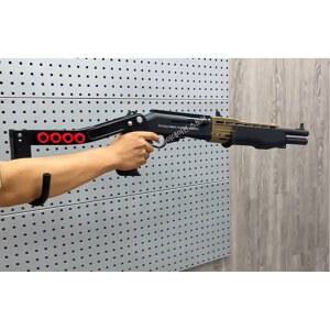 SPAS12 스파스 산탄 탄피배출너프건 샷건