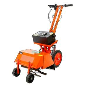 전동 쟁기 충전식 밭가는기계 미니경작기 농업용기계