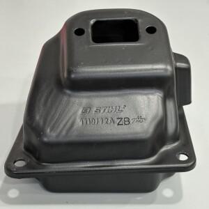 스틸 MS382/462/271/291 체인톱 머플러에 적합  보장  하나면 열 배 NN