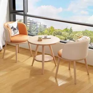 원형 부부테이블 티테이블세트 티테이블 카페 발코니 침실