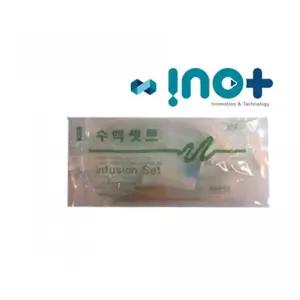 의료용 나비바늘 스칼프베인 수액세트 23gx50팩 병원 연결라인 연결관