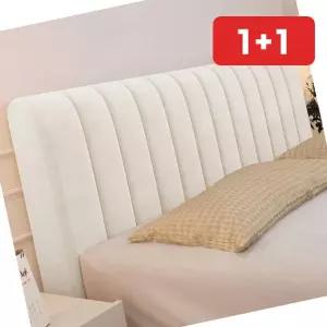 침대 헤드 쿠션 커버 덮개 리폼 150cm 보드 프레임 헤드커버 (1+1)